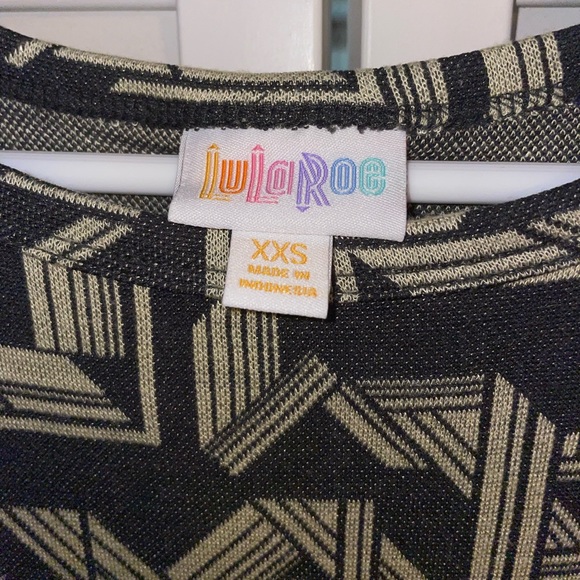 LuLaRoe Carly Dress - Picture 2 of 2